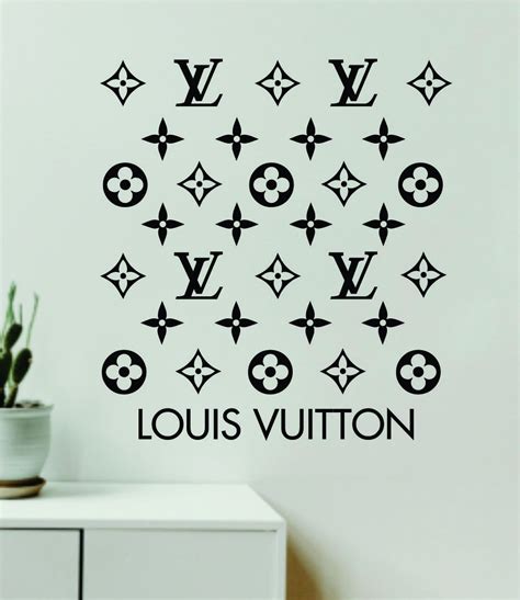 wall stickers louis vuitton|Amazon.com: Louis Vuitton Wall Stickers.